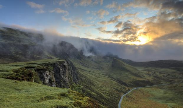 How has coronavirus helped the environment?