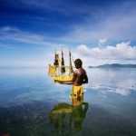 Photographer Scarlett Hooft Graafland’s, Vanishing Traces