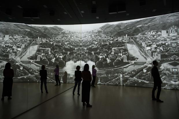 AN IMMERSIVE EXPERIENCE FOR ALL VISITORS : ZERO