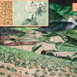 ○○이 머문 자리: 송수민 개인전