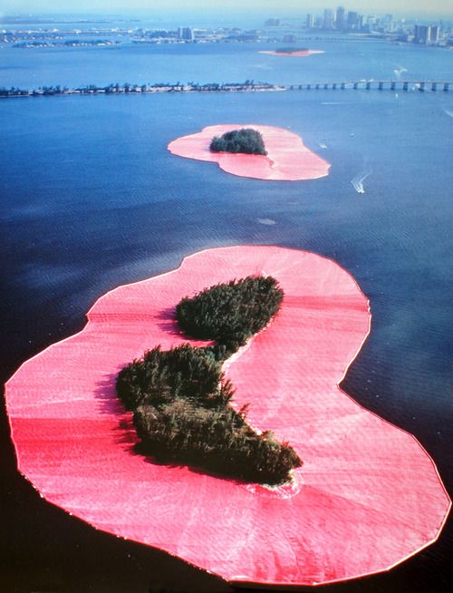 Entrepreneurial Art of Christo & Jeanne-Claude