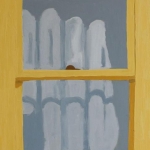 A Year in Windows - New Paintings by Sophie Treppendahl