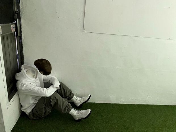 예술의 언어로, 두 극단에 있는 남성성 사유하기.