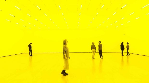 Olafur Eliasson: In real life