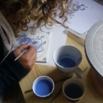 Portuguese Tile Painting