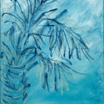 승연례 개인전 : THE BLUE GARDEN