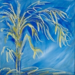승연례 개인전 : THE BLUE GARDEN