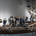 Lee Don-soon Solo exhibition <Life in a Separated City-From the Gwangju Housing Complex Incident>