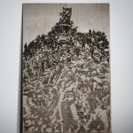 Lee Don-soon Solo exhibition <Life in a Separated City-From the Gwangju Housing Complex Incident>