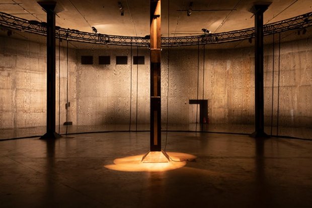 What does the pandemic mean for the future of performance art?