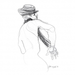 낯.선.손