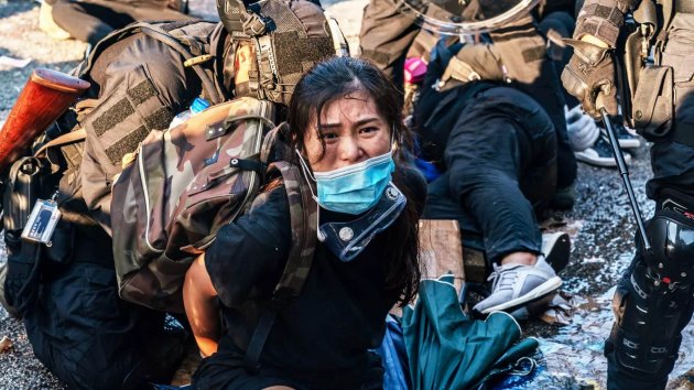 취약한 신체들의 정치적 가능성