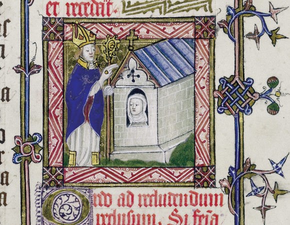 The Role of Medieval Visionary Experiences in the 2020 Home