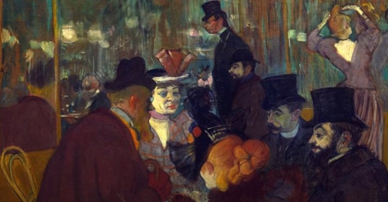 Learn About the Art & Lives: Life of an Artist