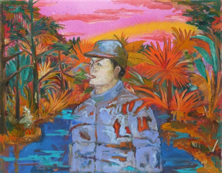 Taedong Lee - Emerald Island