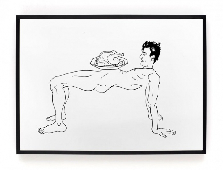 Christian Falsnaes: Feast