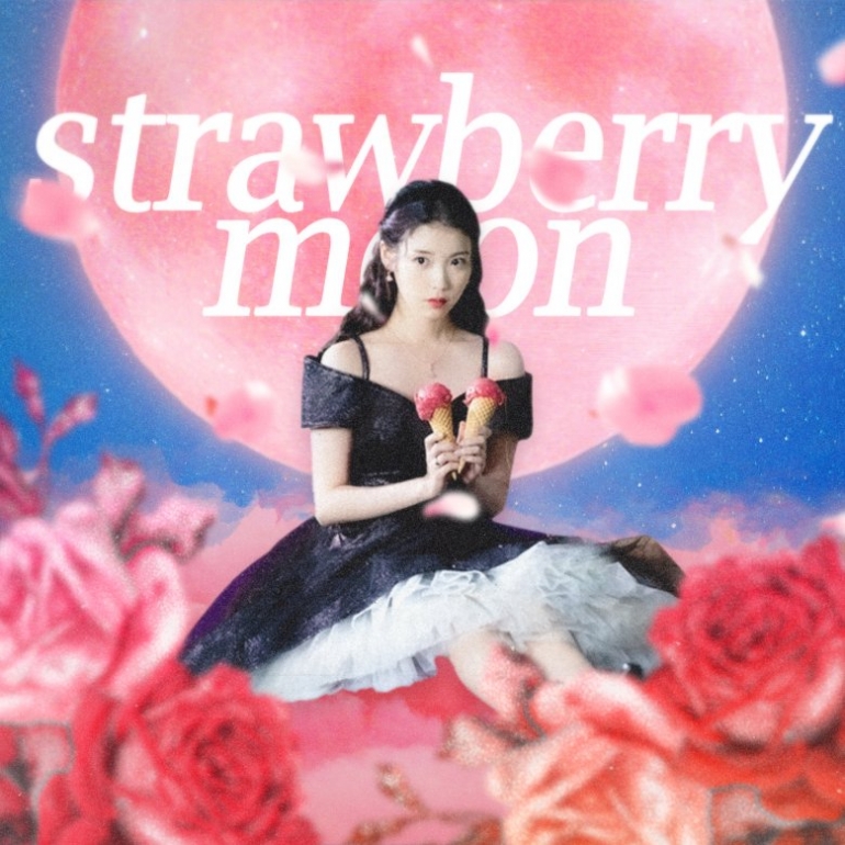 IU_Strawberry moon