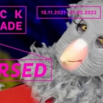 Puck Verkade. Cursed