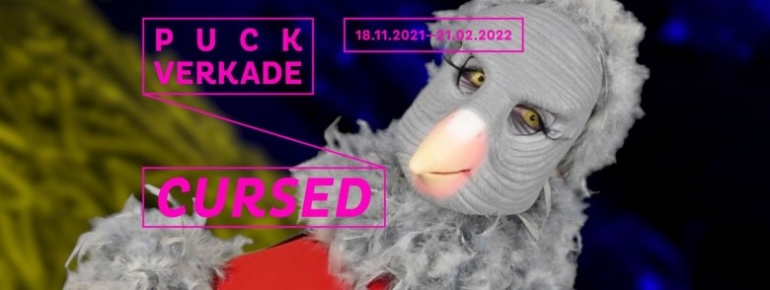 Puck Verkade. Cursed