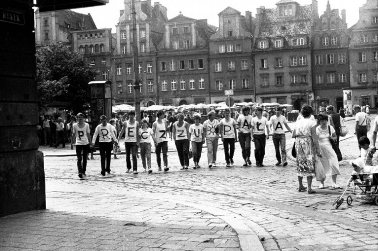 Poetry and Performance. The Eastern European Perspective