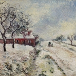 Camille Pissarro: Works from the Gallery Collection