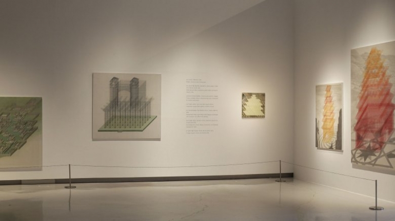 Art match-mashups _Convergence of art that meets AI and machine that learns art