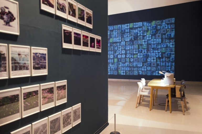 Art match-mashups _Convergence of art that meets AI and machine that learns art