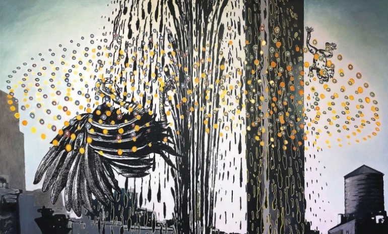 Judith Ostrowitz: Prima Materia