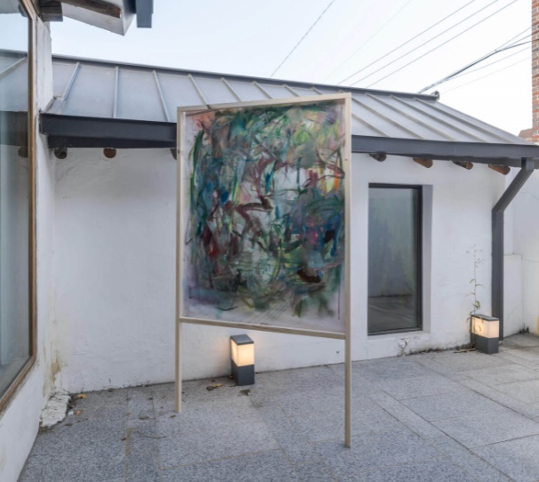 2021 명륜동작업실 결과보고전 《부피, 빛, 리듬》