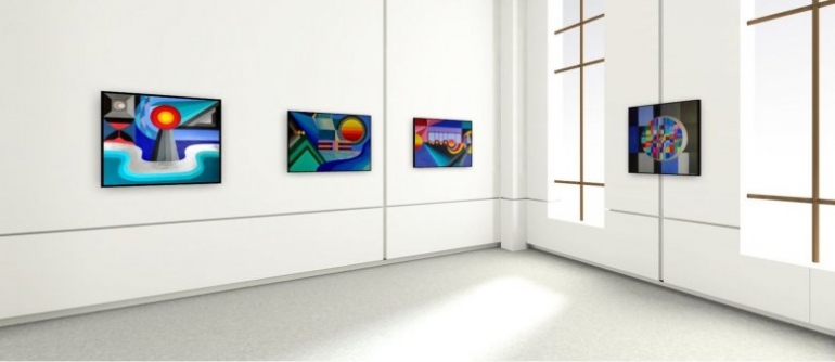 Vivid Figurations