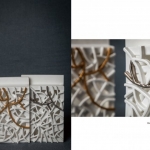 2021 Wind, light and stone. cheehyejin's pottery collection. PART1 WIND