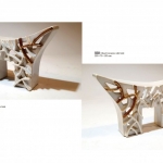 2021 Wind, light and stone. cheehyejin's pottery collection. PART1 WIND