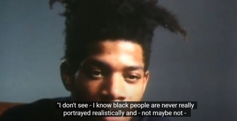 Jean-Michel Basquiat's 'Untitled (Skull)
