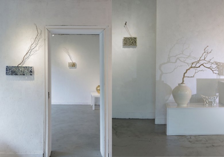 2021 Wind, light and stone. cheehyejin's pottery collection. PART2 LIGHT.