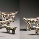 2021 Wind, light and stone. cheehyejin's pottery collection. PART2 LIGHT.