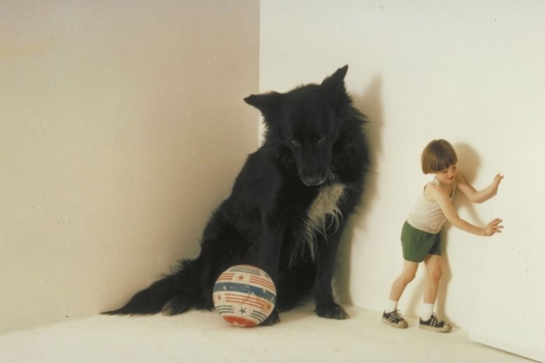 Anita Thacher. Loose Corner