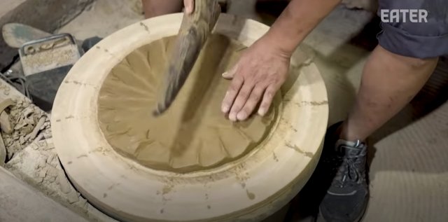 Watch a Korean Master Craftsman Make a Kimchi Pot by Hand