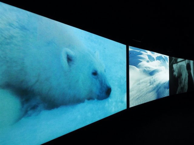 JOHN AKOMFRAH_Vertigo Sea, Montréal