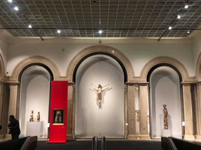 A Thought on the Institutional Position of the Medieval Art Today