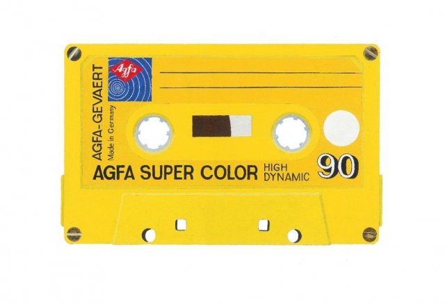 Horace Panter Cassettes 2021