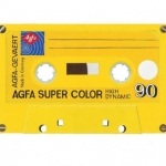 Horace Panter Cassettes 2021