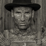 Erwin Olaf. Strange Beauty