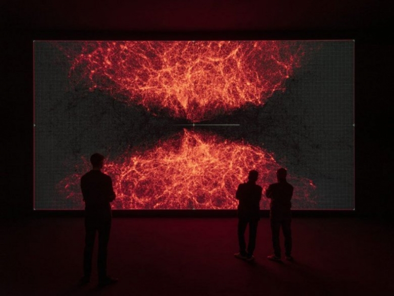 Ryoji Ikeda
