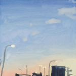 Claudia Keep : Night Moves
