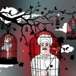 Pandemic fairy tales by Masha Trotzky