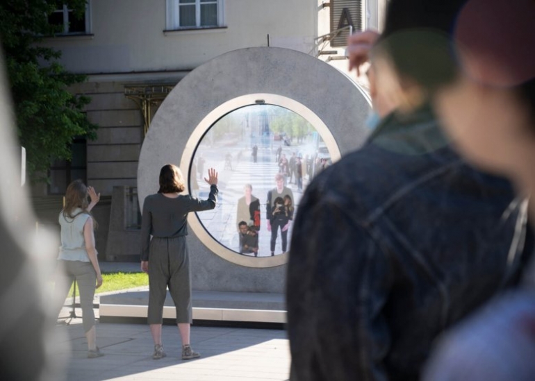 A Bridge to the United Planet