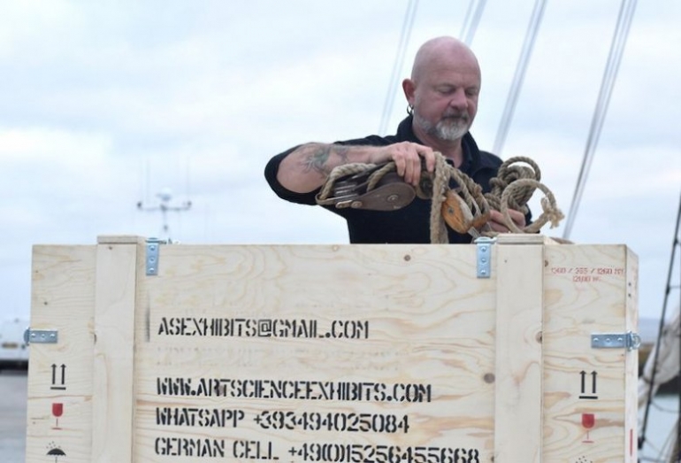 Precious Cargo, Precious World 20-21-
