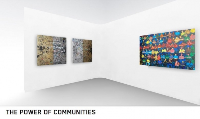 The Power of Community: Back to Gatherings: Hope, Success & Beauty