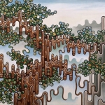 Alex Leung – Going Round the Twist