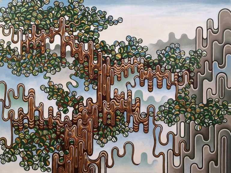 Alex Leung – Going Round the Twist